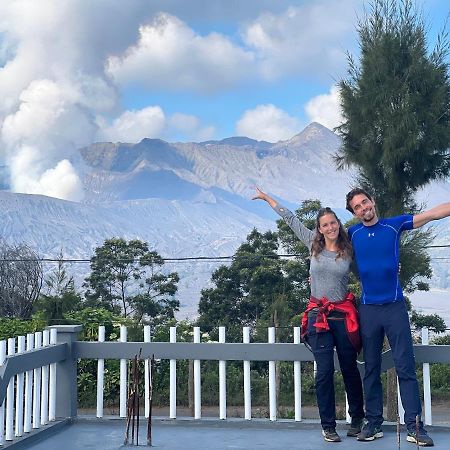 Cahyo Homestay Bromo Luaran gambar