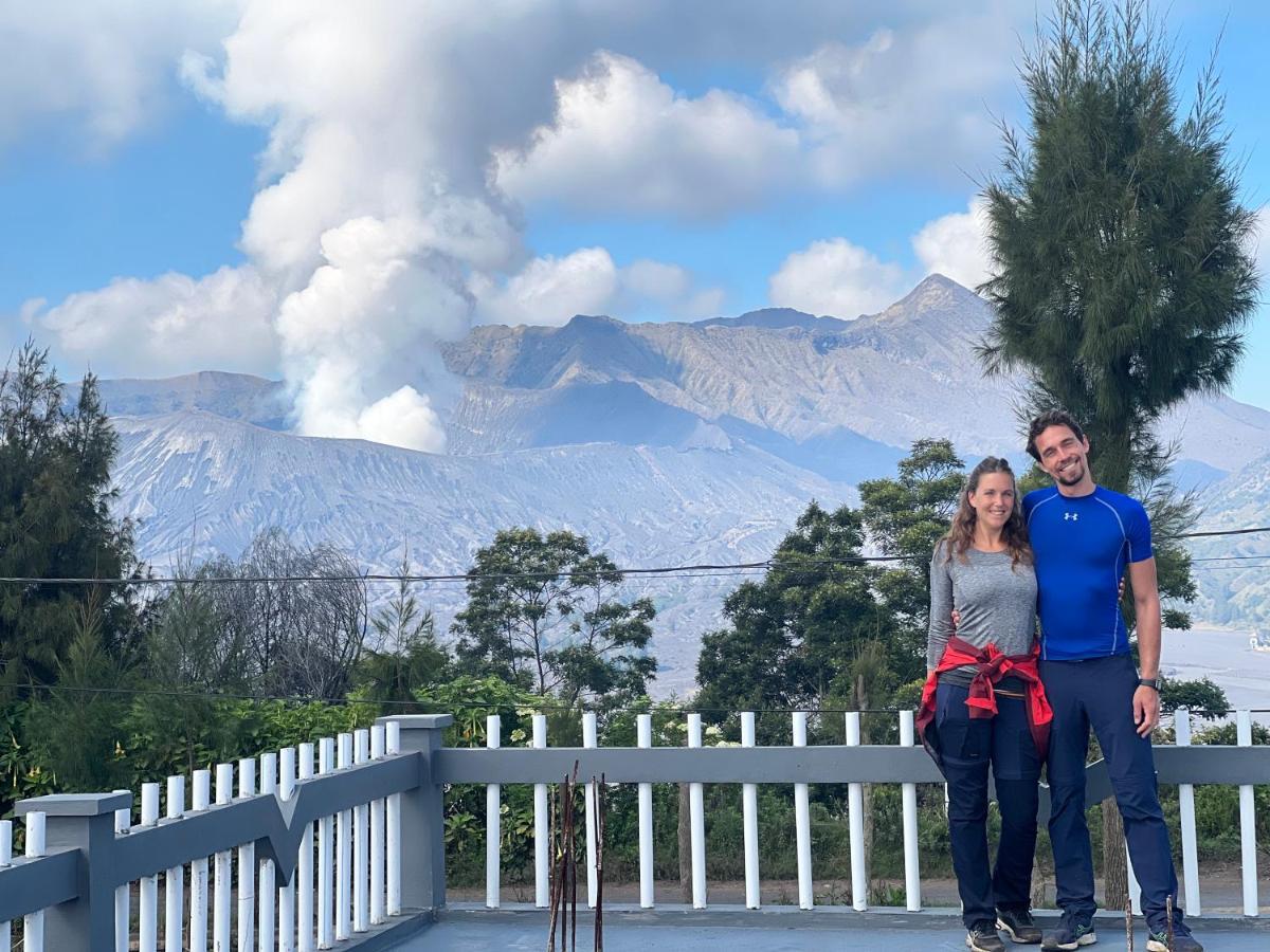 Cahyo Homestay Bromo Luaran gambar