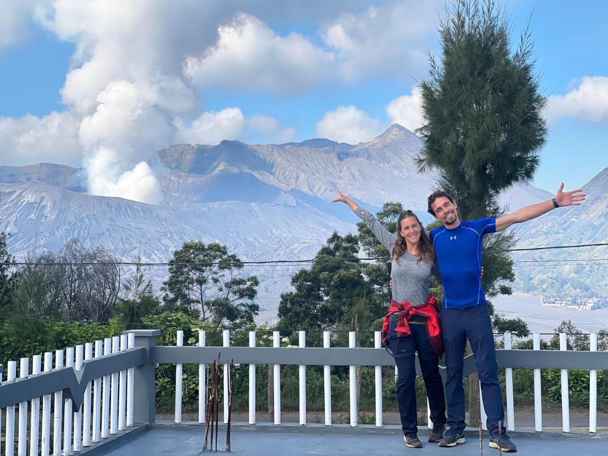 Cahyo Homestay Bromo Luaran gambar