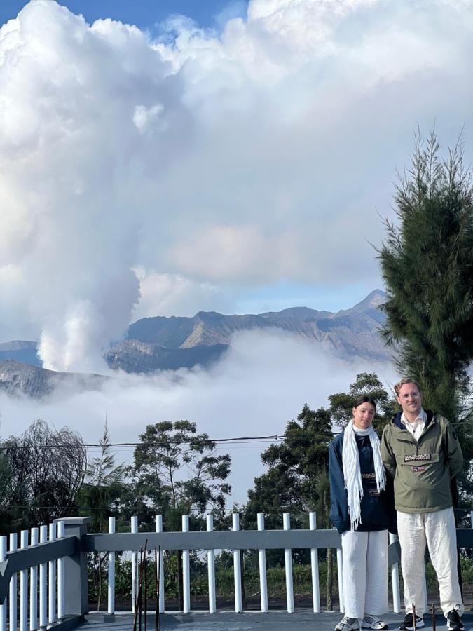 Cahyo Homestay Bromo Luaran gambar