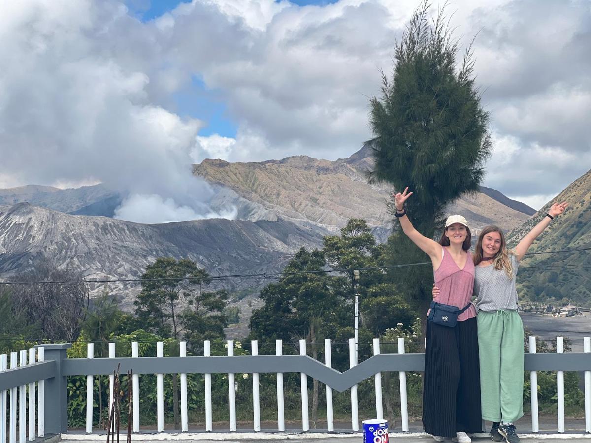 Cahyo Homestay Bromo Luaran gambar