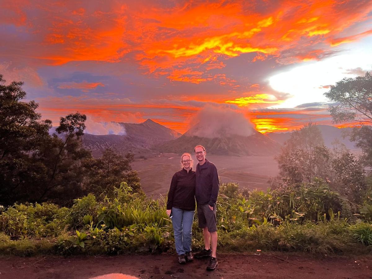 Cahyo Homestay Bromo Luaran gambar