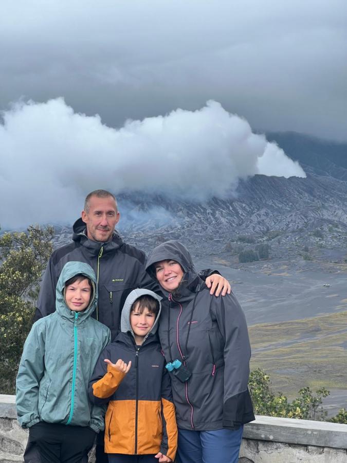 Cahyo Homestay Bromo Luaran gambar
