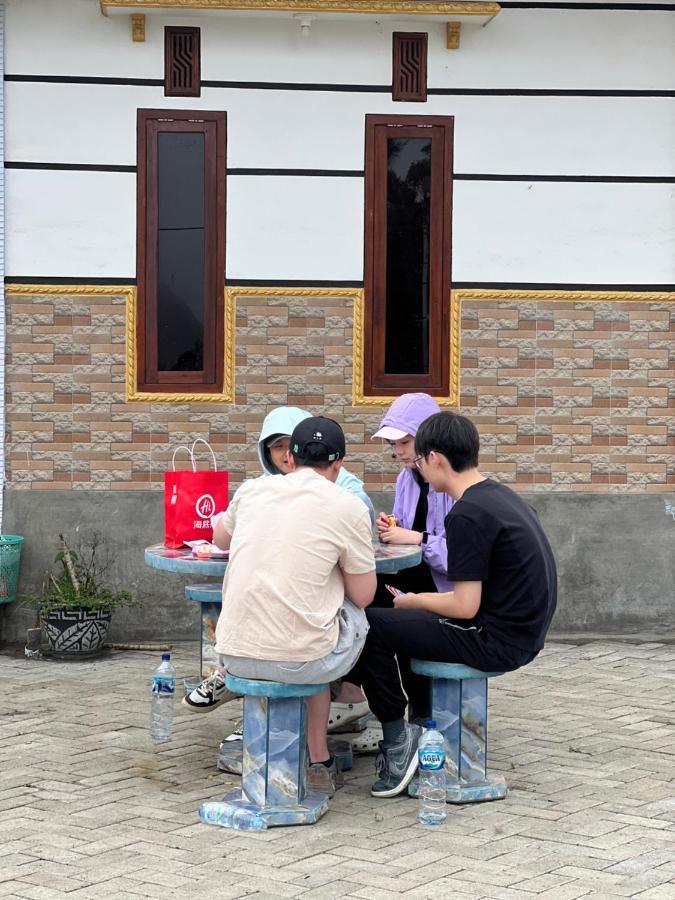Cahyo Homestay Bromo Luaran gambar