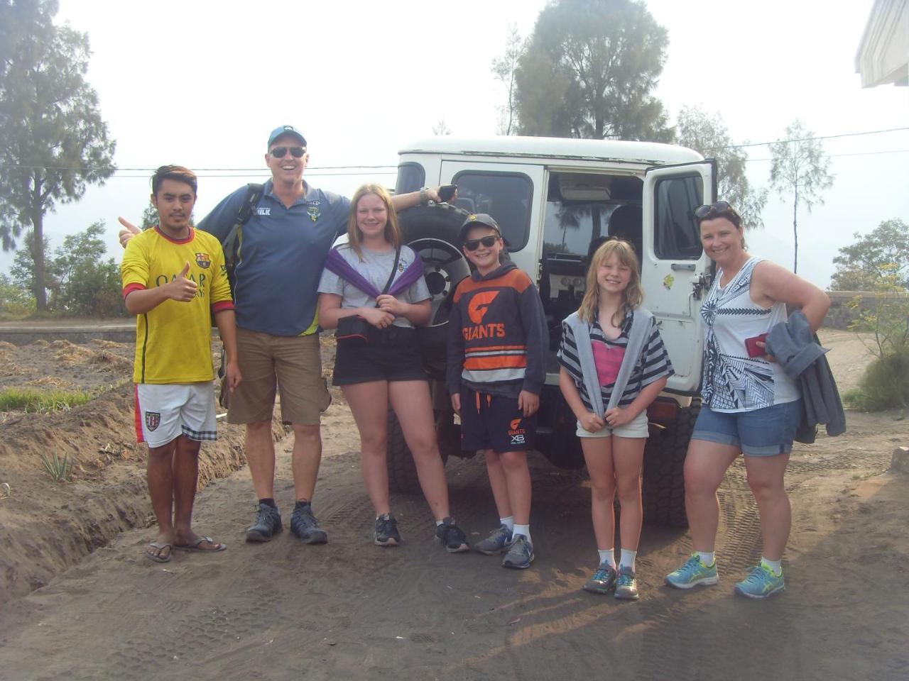 Cahyo Homestay Bromo Luaran gambar