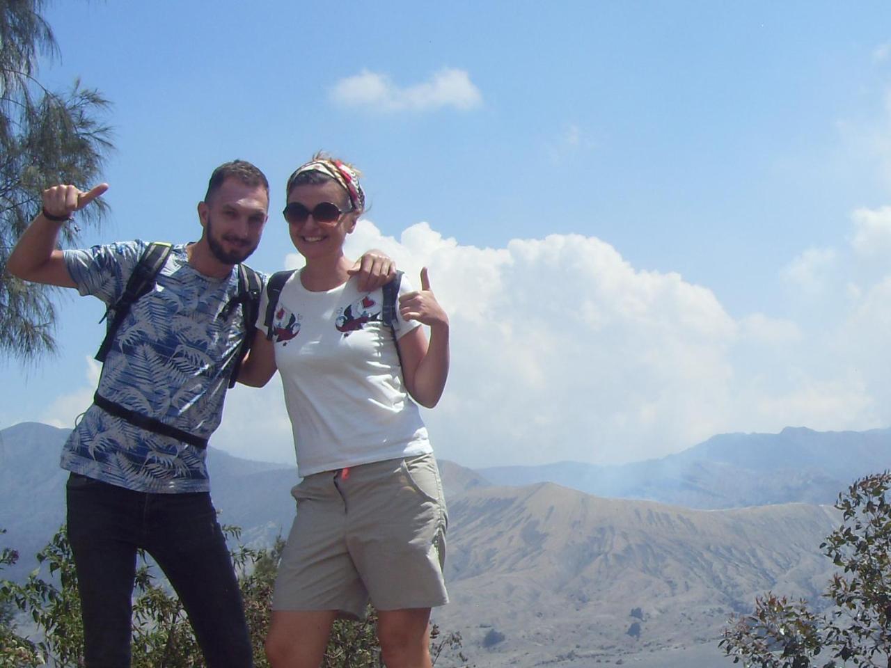 Cahyo Homestay Bromo Luaran gambar