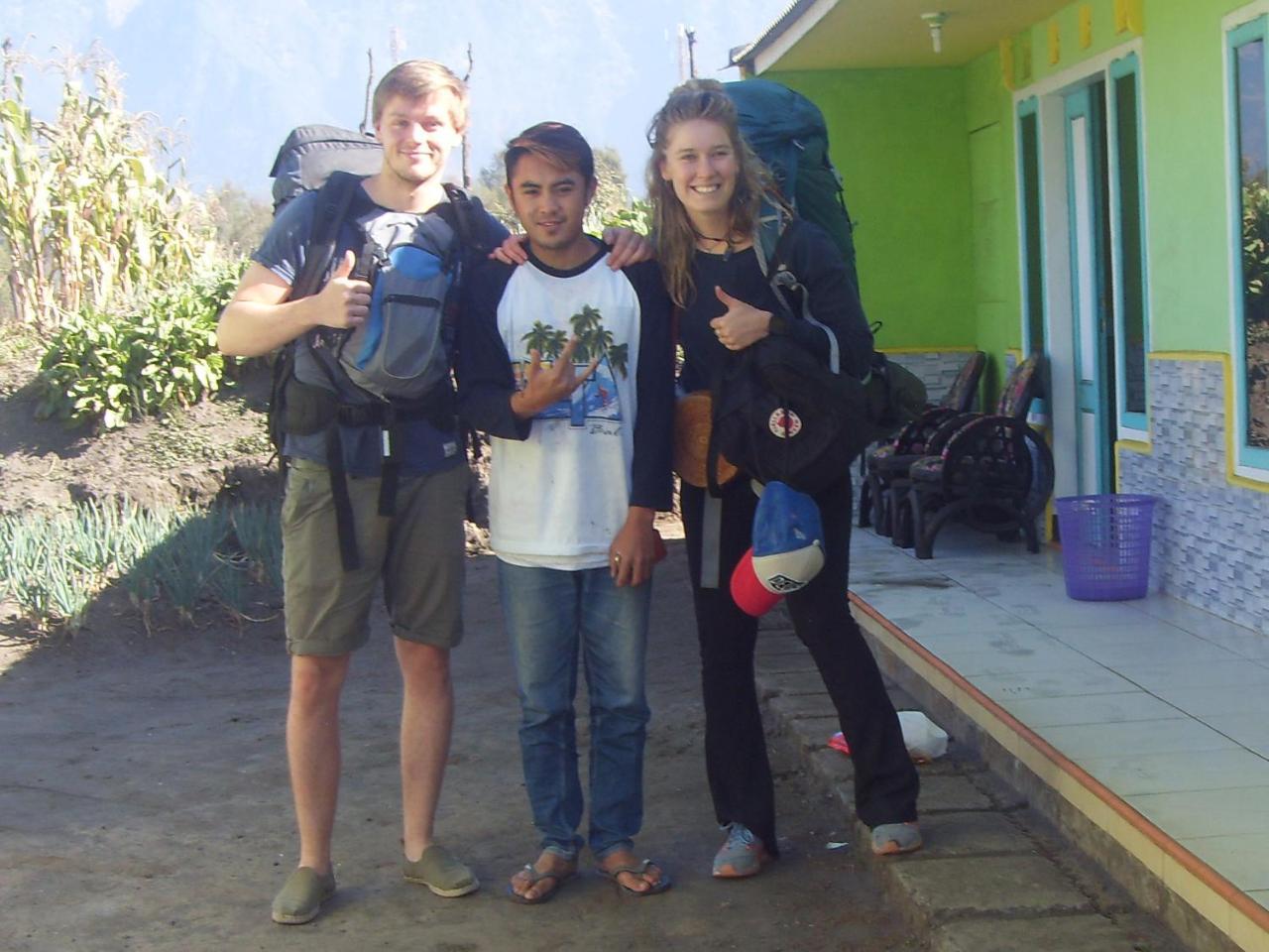 Cahyo Homestay Bromo Luaran gambar
