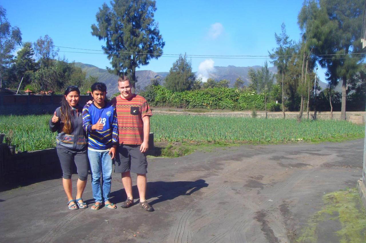Cahyo Homestay Bromo Luaran gambar